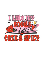 Load image into Gallery viewer, Stickers: Smut Pink Reader Set 1 - 6pcs
