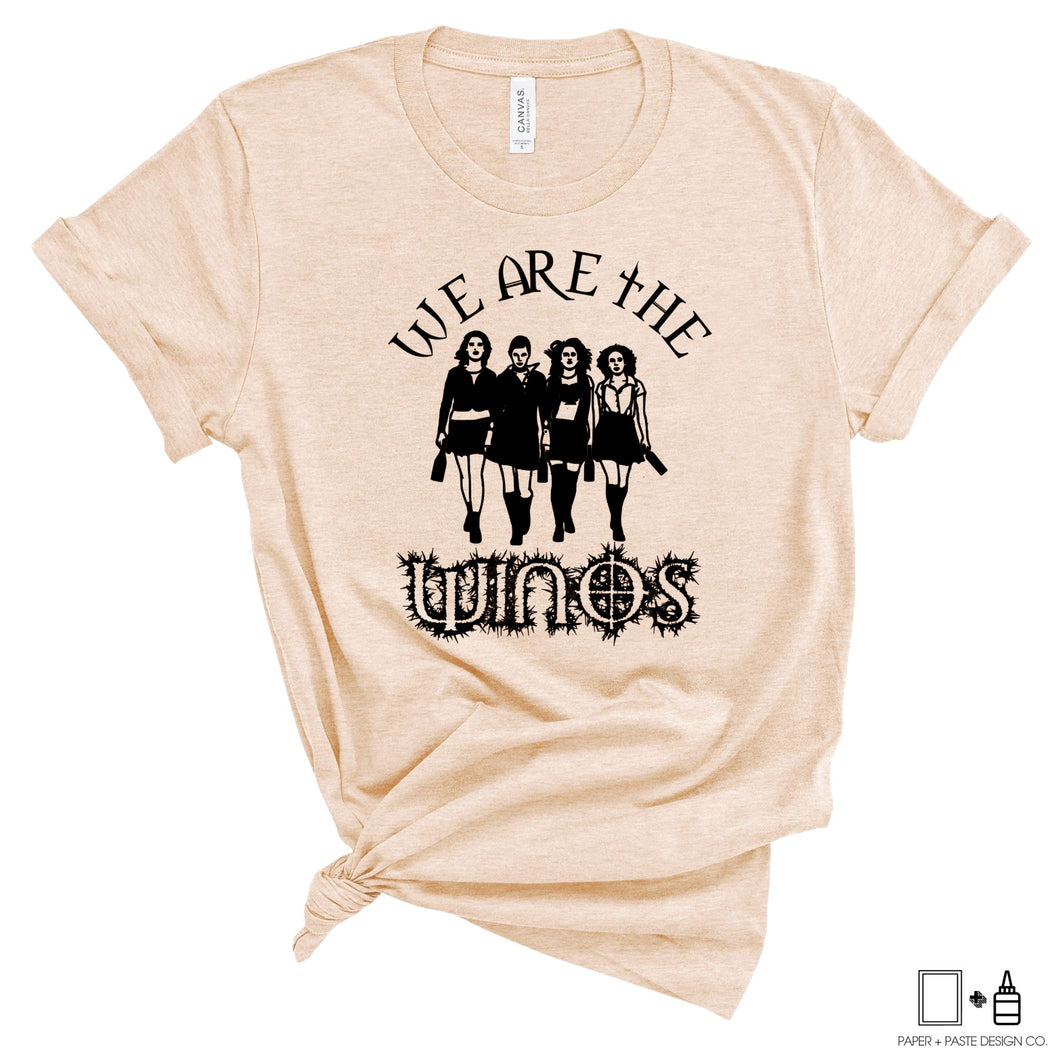 T-Shirt:The Craft - We Are The Winos
