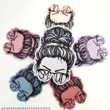 Load image into Gallery viewer, Stickers: Smut Reader - 6pcs
