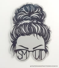 Load image into Gallery viewer, Stickers: Smut Reader - 6pcs
