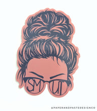 Load image into Gallery viewer, Stickers: Smut Reader - 6pcs
