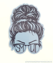Load image into Gallery viewer, Stickers: Smut Reader - 6pcs
