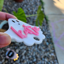 Load image into Gallery viewer, Stanley Tags: Ghost Customized Stanley Tags
