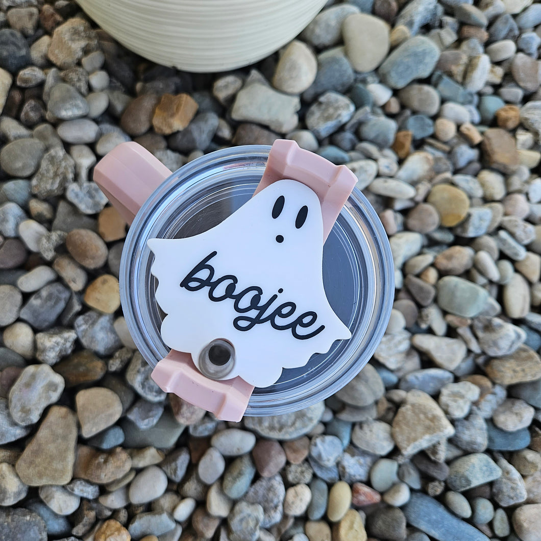 Stanley Tags: Ghost Customized Stanley Tags