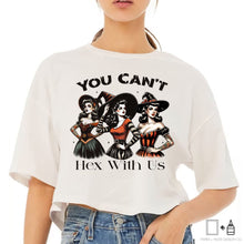 Load image into Gallery viewer, T-Shirt: You Can&#39;t Hex with US
