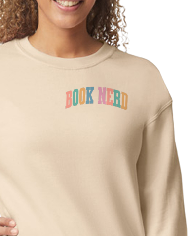 T-Shirt: Booknerd