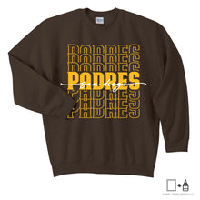 Load image into Gallery viewer, T-Shirt: Padres Baseball Shirt
