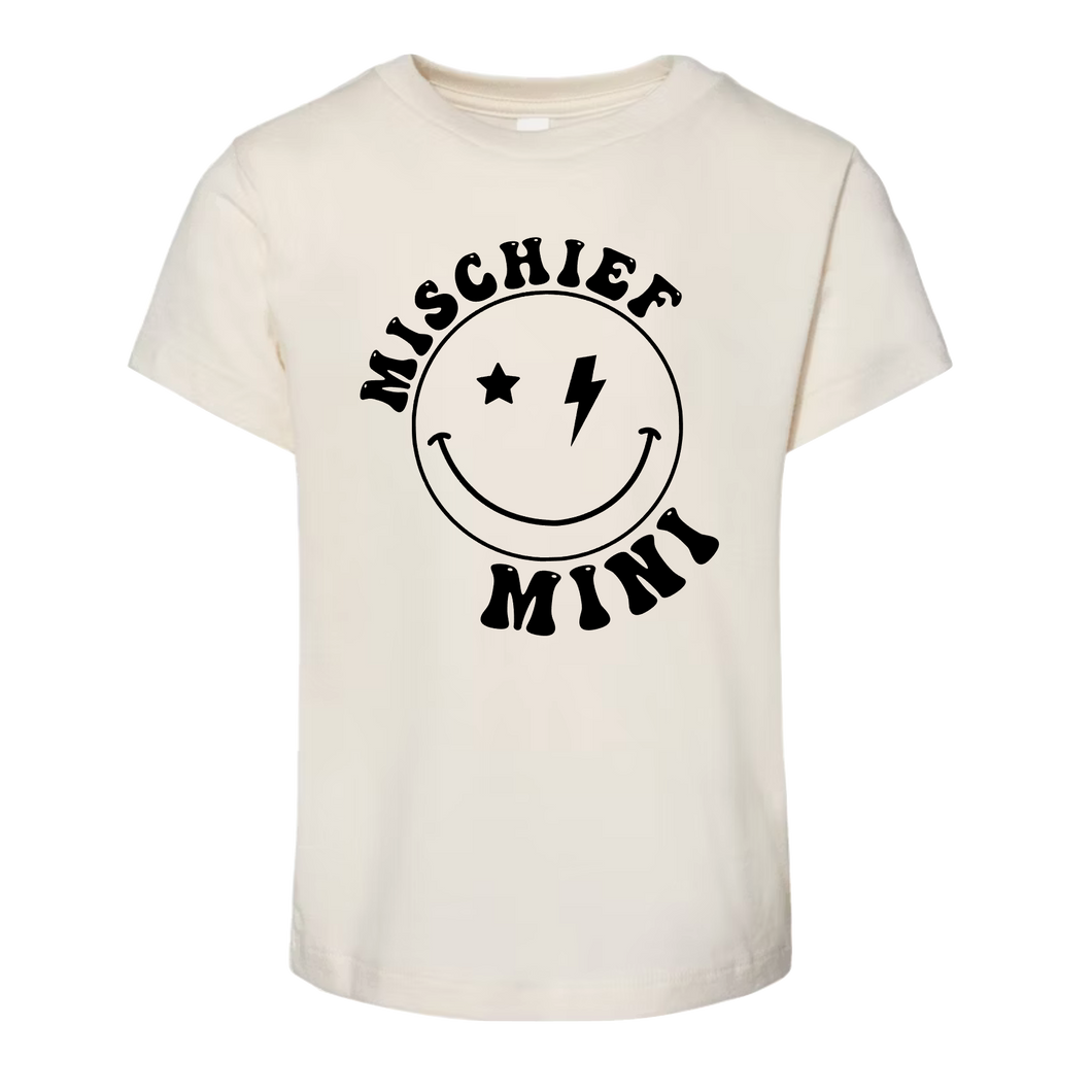 T-Shirt: Mischief Mini Kid T-shirt