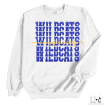 Load image into Gallery viewer, T-Shirt: University of Kentucky Team Top
