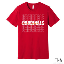 Load image into Gallery viewer, T-Shirt: Arizona Cardinals Football
