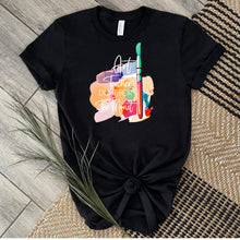 Load image into Gallery viewer, T-Shirt: Art Teacher T-shirt
