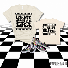 Load image into Gallery viewer, T-Shirt: In My Auntie Era T-shirt
