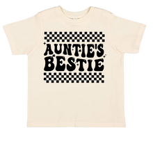 Load image into Gallery viewer, T-Shirt: Auntie&#39;s Bestie Kid T-Shirt
