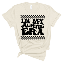 Load image into Gallery viewer, T-Shirt: In My Auntie Era T-shirt
