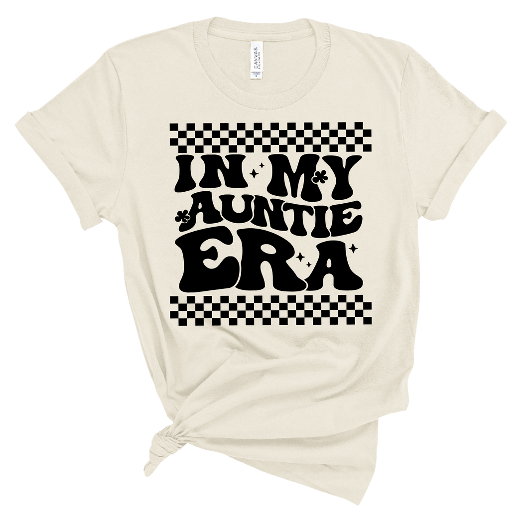 T-Shirt: In My Auntie Era T-shirt