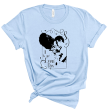 Load image into Gallery viewer, T-Shirt: Queen Charlotte Even Days
