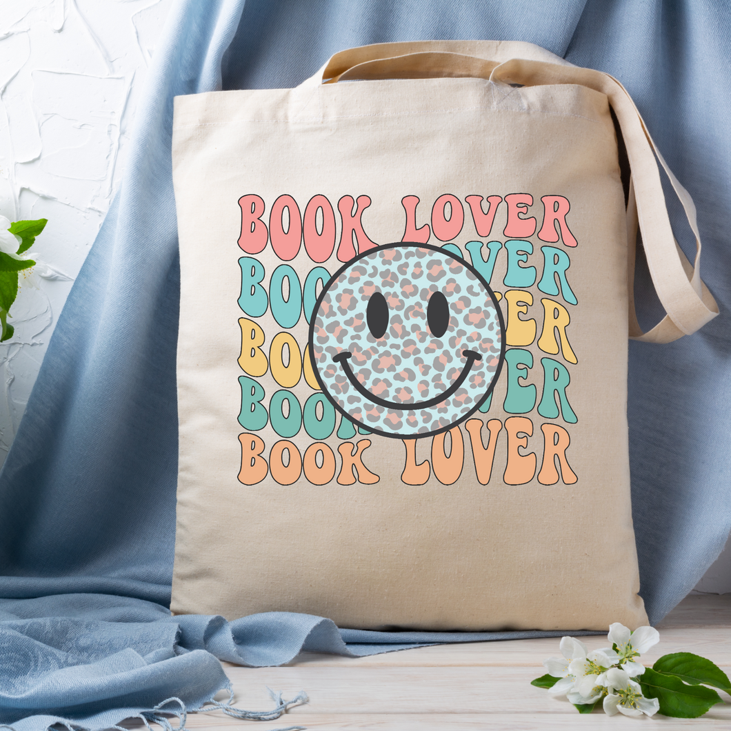 Tote Bag: Booklover