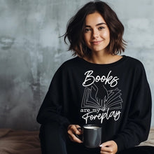 Load image into Gallery viewer, T-Shirts: Books are my Foreplay
