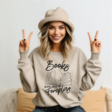 Load image into Gallery viewer, T-Shirts: Books are my Foreplay
