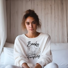 Load image into Gallery viewer, T-Shirts: Books are my Foreplay
