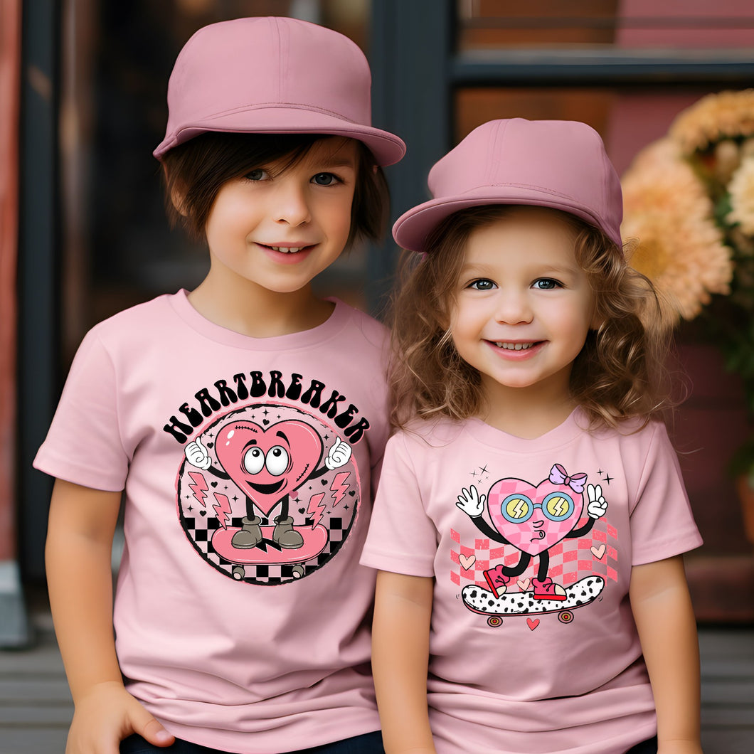 T-Shirt: Heartbreaker Kids Tee