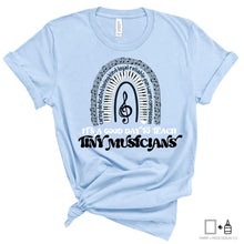 Load image into Gallery viewer, T-Shirt: Music Teacher T-shirt
