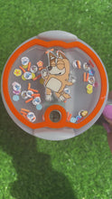 Load and play video in Gallery viewer, Stanley Tags: Chili Stanley Shaker Topper - Bluey Mom
