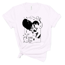 Load image into Gallery viewer, T-Shirt: Queen Charlotte Even Days
