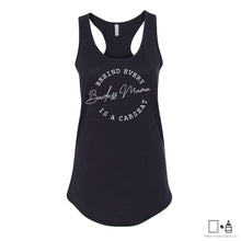 Load image into Gallery viewer, T-Shirt: Behind Every Badass Mama is a carseat(s)
