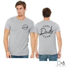 Load image into Gallery viewer, T-Shirts: Cool Dads Club
