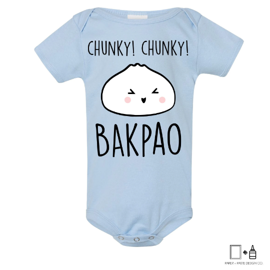 T-Shirt: BakPao Baby
