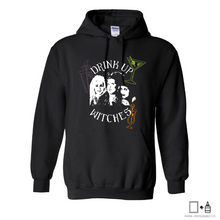Load image into Gallery viewer, T-Shirt: &quot;Drink Up Witches&quot; Hocus Pocus Shirt
