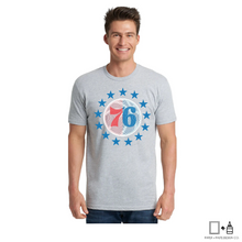 Load image into Gallery viewer, T-Shirt: Philadelphia 76ers Shirt/Sweater
