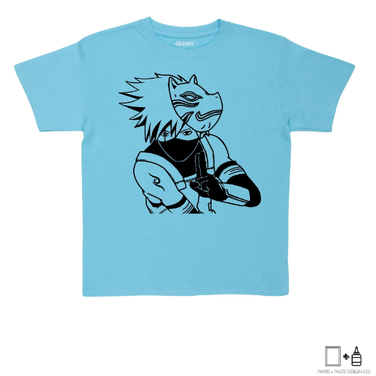 T-Shirt: Naruto Kakashi Shirt