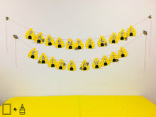 Load image into Gallery viewer, Banner: Bee Themed Party
