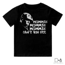 Load image into Gallery viewer, T-Shirt: Notorious Biggie Smalls/Tupac Shakur - Mommy &amp; Me Shirt Set
