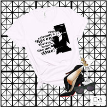 Load image into Gallery viewer, T-Shirt: Will &amp; Grace&#39;s Karen Walker Shirt
