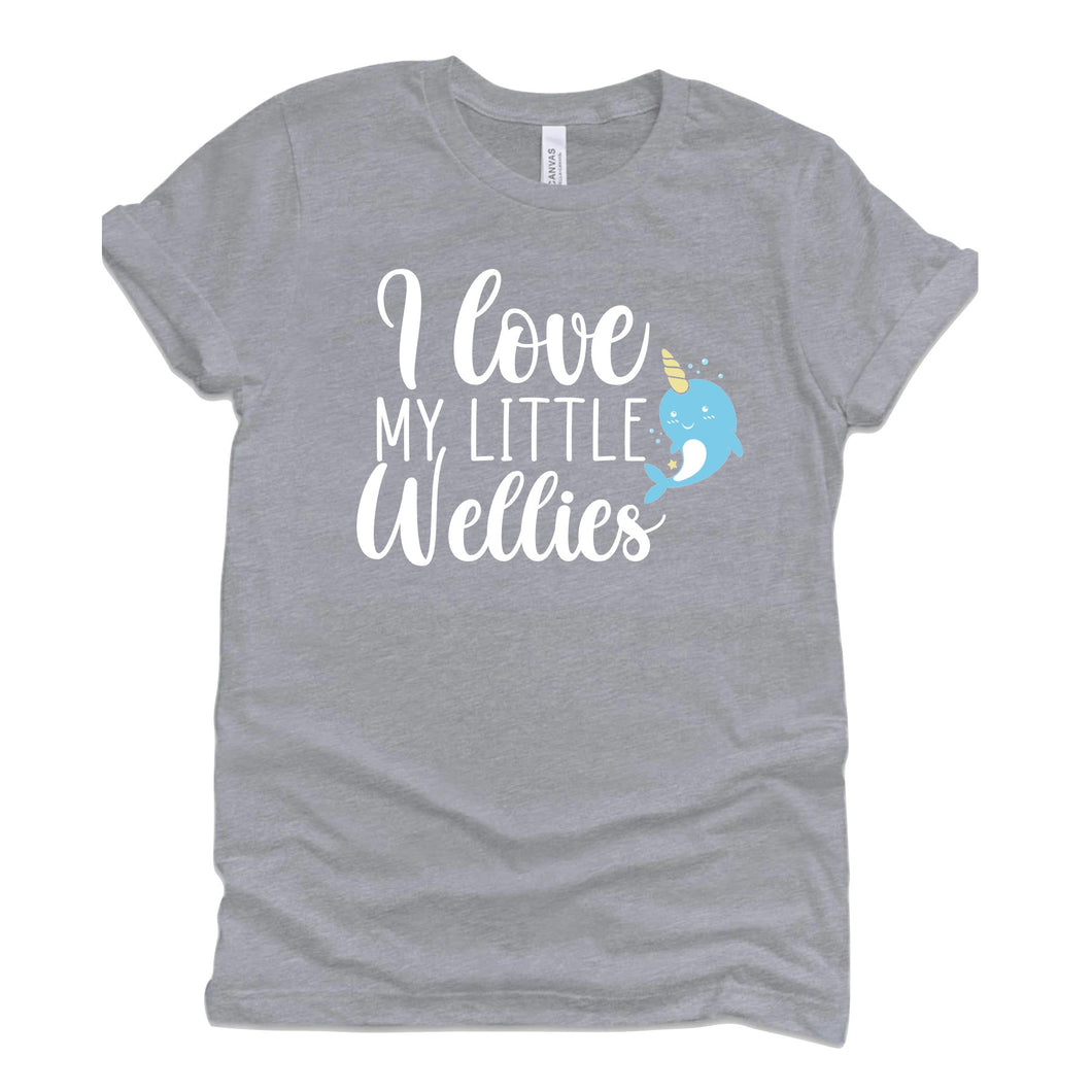 The Well -I Love My Little Wellies