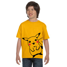 Load image into Gallery viewer, T-Shirt: Pokemon Pikachu Shirt
