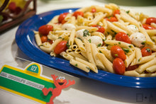 Load image into Gallery viewer, Food Tents: Sesame Street Theme - 10/pack
