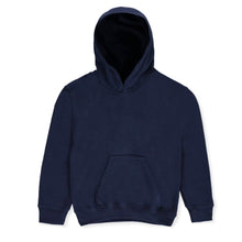 Load image into Gallery viewer, VIP: Youth Navy Blue Hooded Sweater

