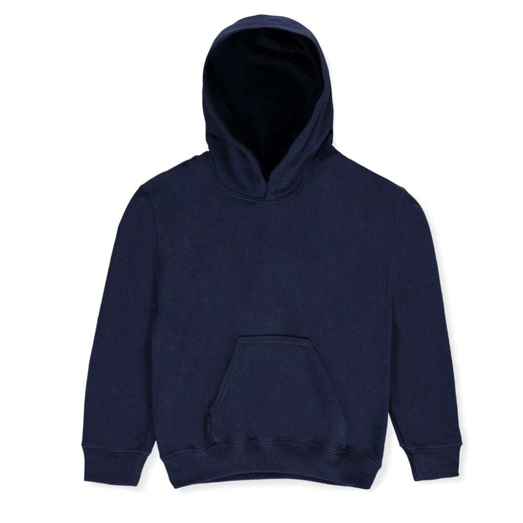 VIP: Youth Navy Blue Hooded Sweater